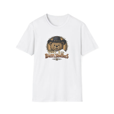 Teddy B & the Bum Shufflers Adult T-Shirt