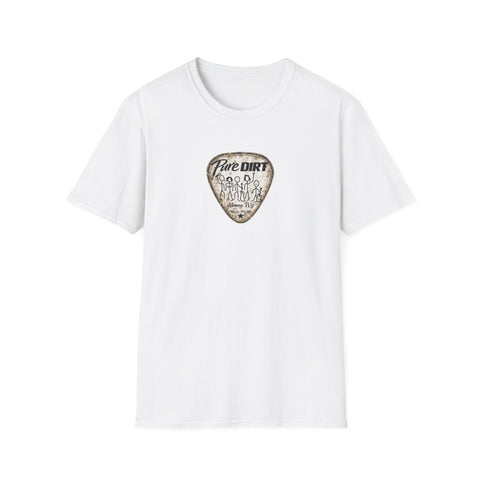 Pure Dirt Guitar Pick Shirt