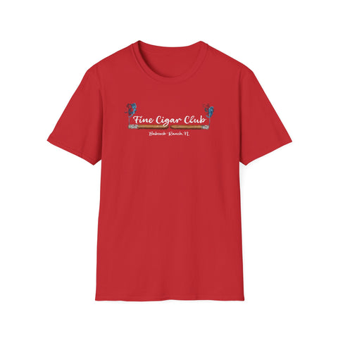 Babcock Ranch Fine Cigar Club T-Shirt (Alternate Logo)