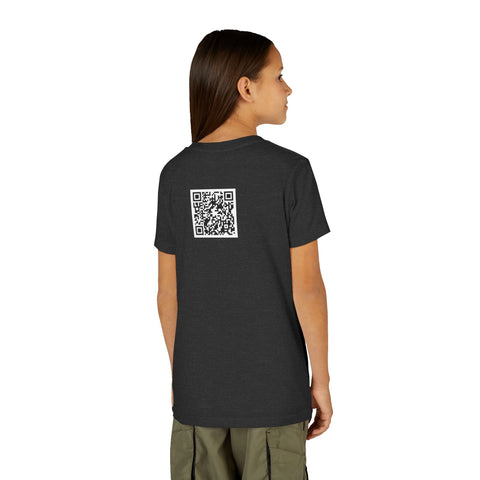 Pears & Peach Kid's T-Shirt | The Fart Song T-Shirt!