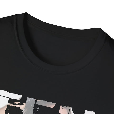 Ten Year Vamp Unisex Softstyle T-Shirt | Don't Act Like You Know Me