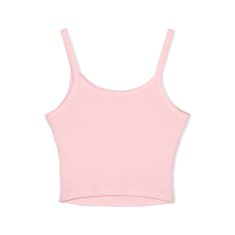 Ten Year Vamp Spaghetti Strap Tank Top