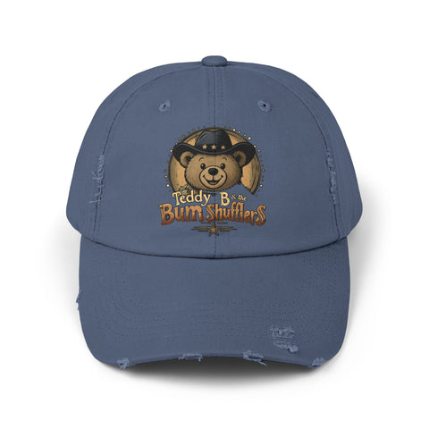 Teddy B and the Bum Shufflers Baseball Hat