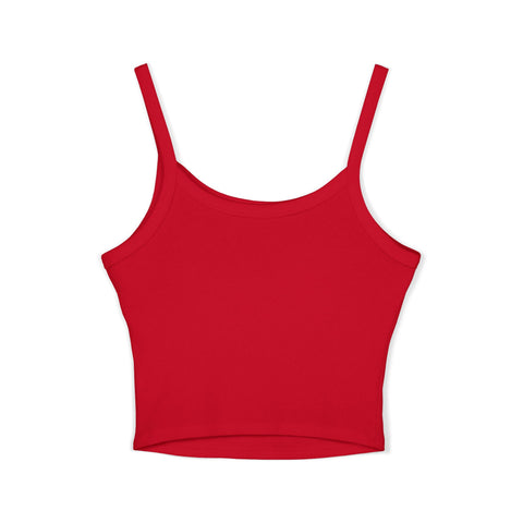 Ten Year Vamp Spaghetti Strap Tank Top