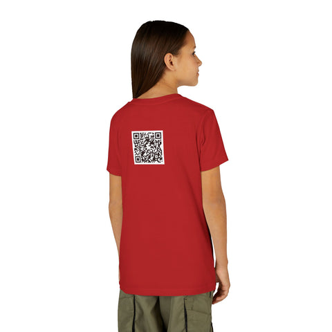Pears & Peach Kid's T-Shirt | The Fart Song T-Shirt!