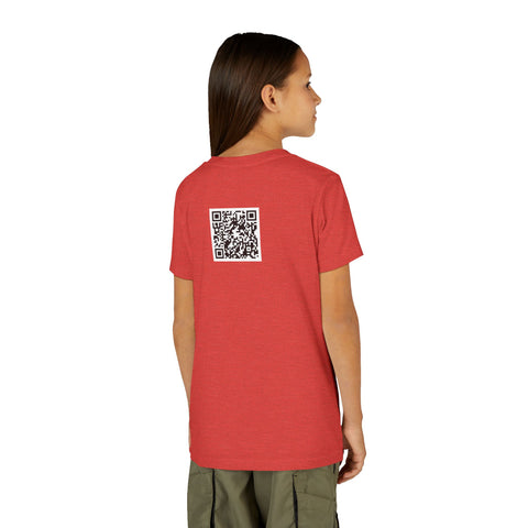 Pears & Peach Kid's T-Shirt | The Fart Song T-Shirt!