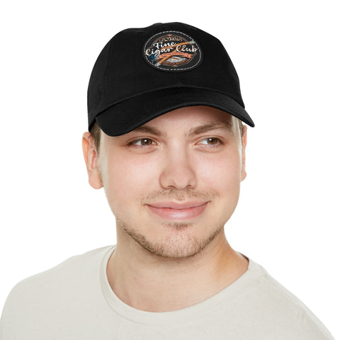Babcock Ranch Fine Cigar Club Hat