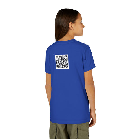 Pears & Peach Kid's T-Shirt | The Fart Song T-Shirt!