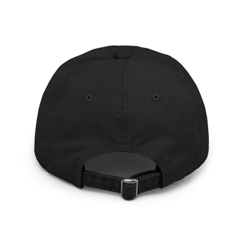 Masquerade Rebels Distressed Baseball Hat