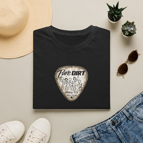 Pure Dirt Guitar Pick Shirt