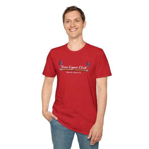 Babcock Ranch Fine Cigar Club T-Shirt (Alternate Logo)