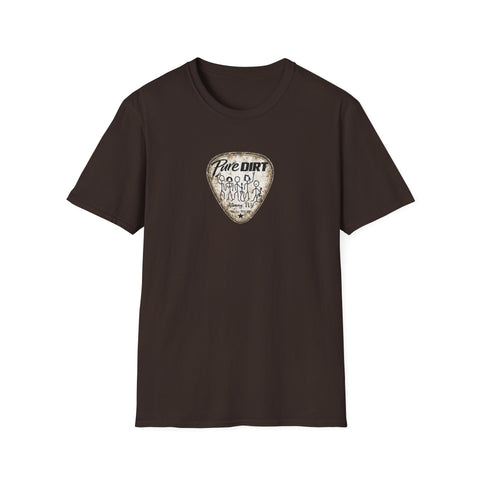 Pure Dirt Guitar Pick Shirt