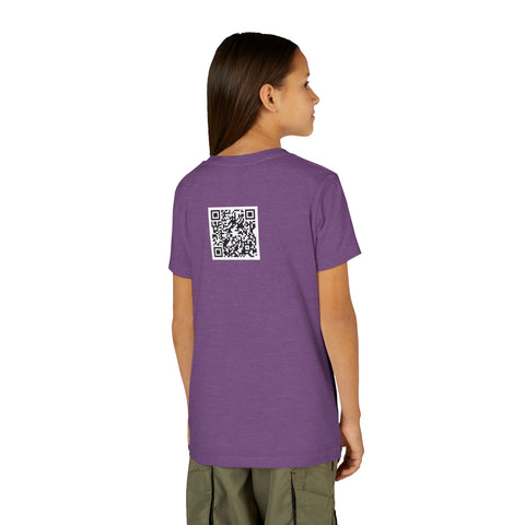 Pears & Peach Kid's T-Shirt | The Fart Song T-Shirt!