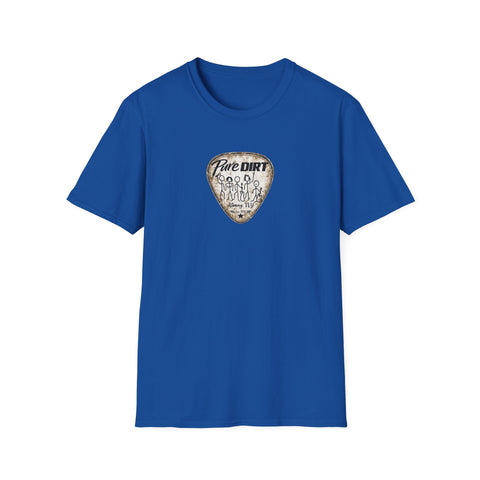 Pure Dirt Guitar Pick Shirt