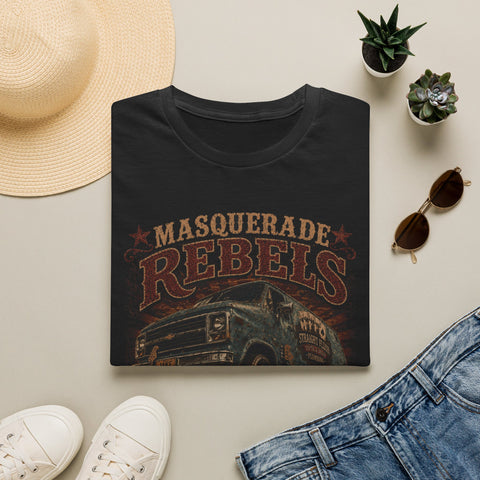 Masquerade Rebels 2026 Tour Shirt #2