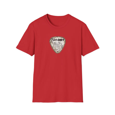 Pure Dirt Guitar Pick Shirt