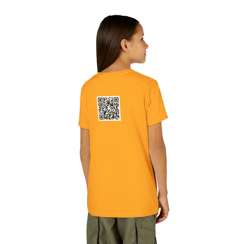 Pears & Peach Kid's T-Shirt | The Fart Song T-Shirt!