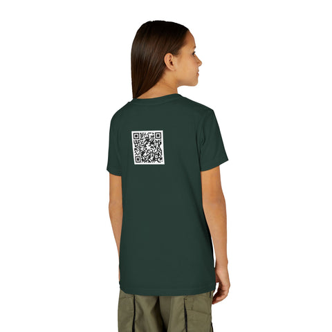 Pears & Peach Kid's T-Shirt | The Fart Song T-Shirt!