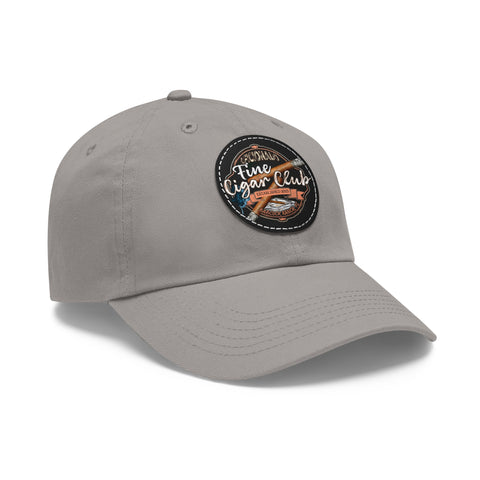 Babcock Ranch Fine Cigar Club Hat