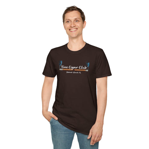 Babcock Ranch Fine Cigar Club T-Shirt (Alternate Logo)