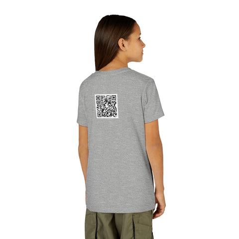 Pears & Peach Kid's T-Shirt | The Fart Song T-Shirt!