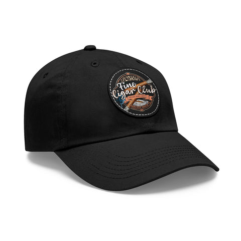 Babcock Ranch Fine Cigar Club Hat