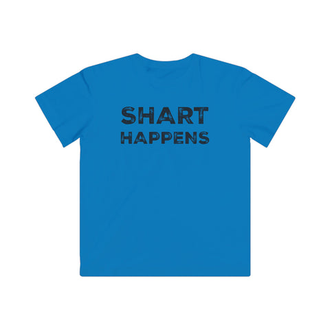 Kids Humor T-Shirt - "Shart Happens"
