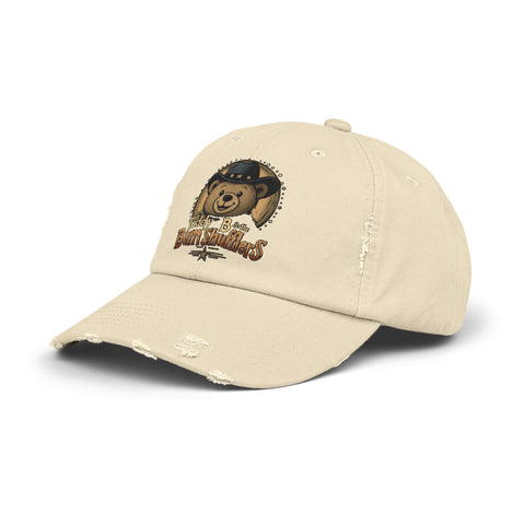 Teddy B and the Bum Shufflers Baseball Hat