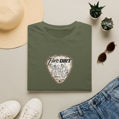 Pure Dirt Guitar Pick Shirt
