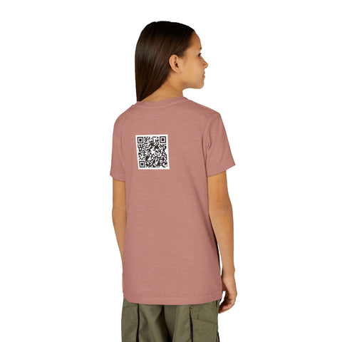 Pears & Peach Kid's T-Shirt | The Fart Song T-Shirt!