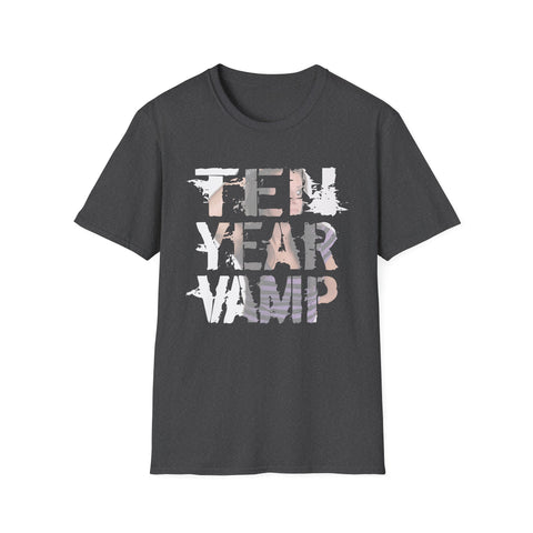 Ten Year Vamp Unisex Softstyle T-Shirt | Don't Act Like You Know Me