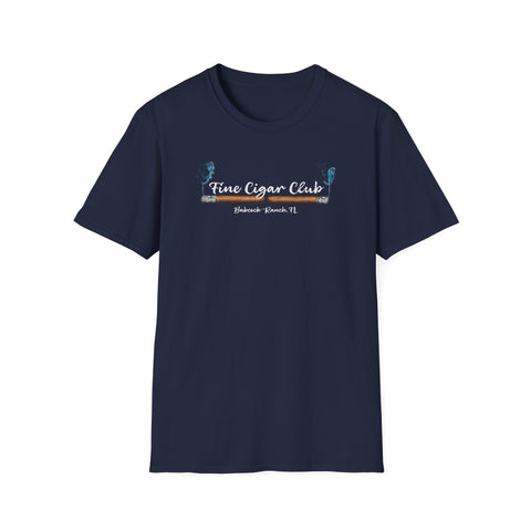 Babcock Ranch Fine Cigar Club T-Shirt (Alternate Logo)