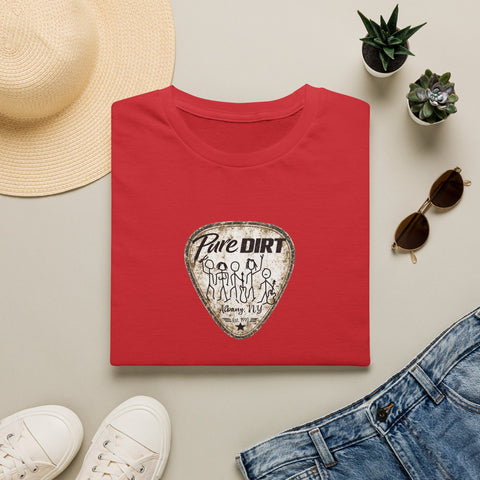 Pure Dirt Guitar Pick Shirt