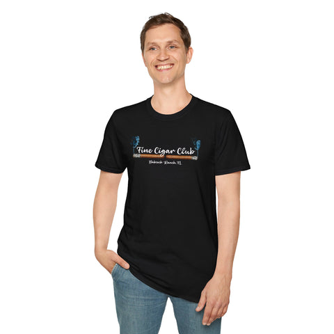 Babcock Ranch Fine Cigar Club T-Shirt (Alternate Logo)