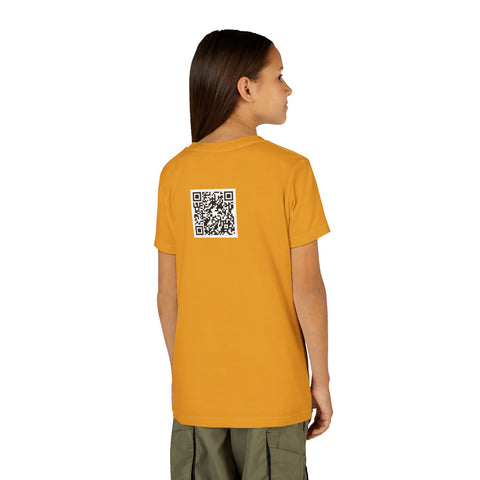 Pears & Peach Kid's T-Shirt | The Fart Song T-Shirt!