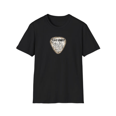 Pure Dirt Guitar Pick Shirt