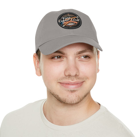 Babcock Ranch Fine Cigar Club Hat