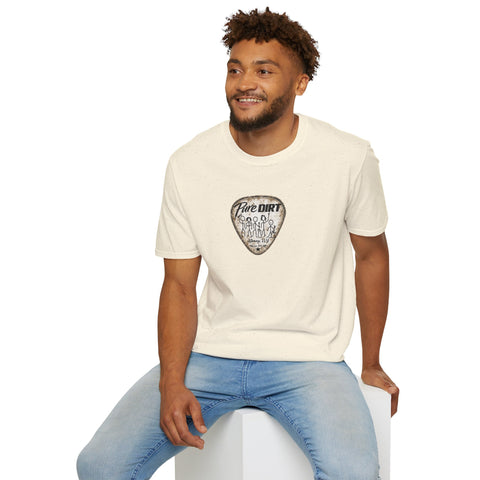 Pure Dirt Guitar Pick Shirt