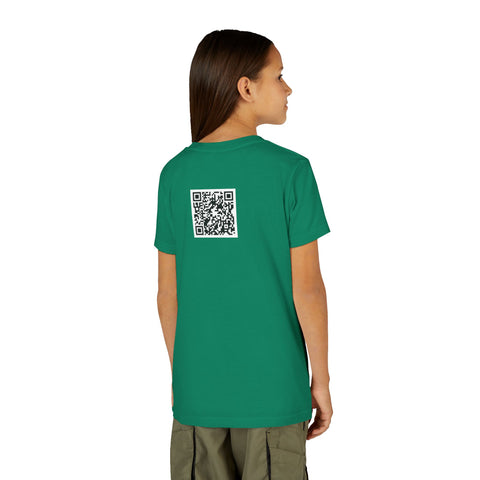 Pears & Peach Kid's T-Shirt | The Fart Song T-Shirt!
