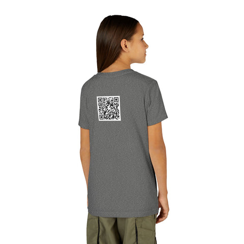 Pears & Peach Kid's T-Shirt | The Fart Song T-Shirt!