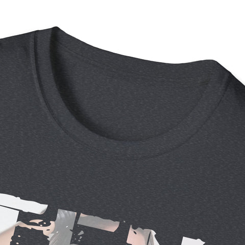 Ten Year Vamp Unisex Softstyle T-Shirt | Don't Act Like You Know Me