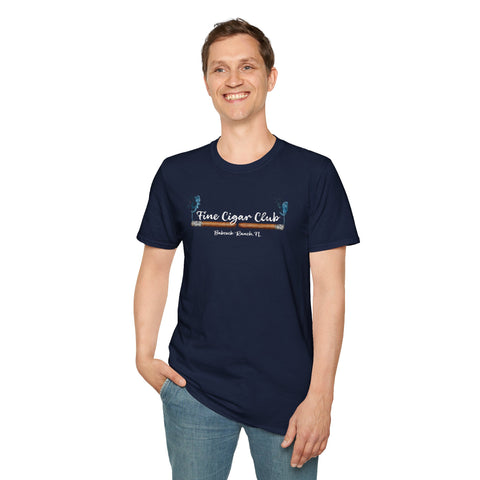 Babcock Ranch Fine Cigar Club T-Shirt (Alternate Logo)