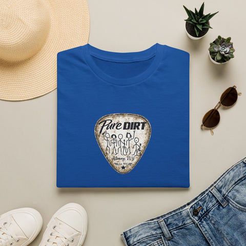 Pure Dirt Guitar Pick Shirt