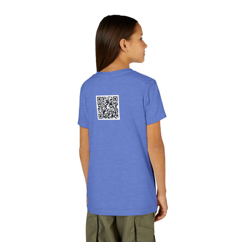 Pears & Peach Kid's T-Shirt | The Fart Song T-Shirt!