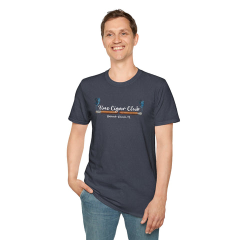 Babcock Ranch Fine Cigar Club T-Shirt (Alternate Logo)