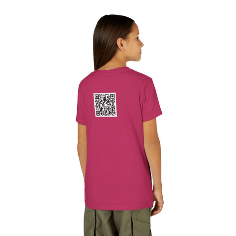 Pears & Peach Kid's T-Shirt | The Fart Song T-Shirt!