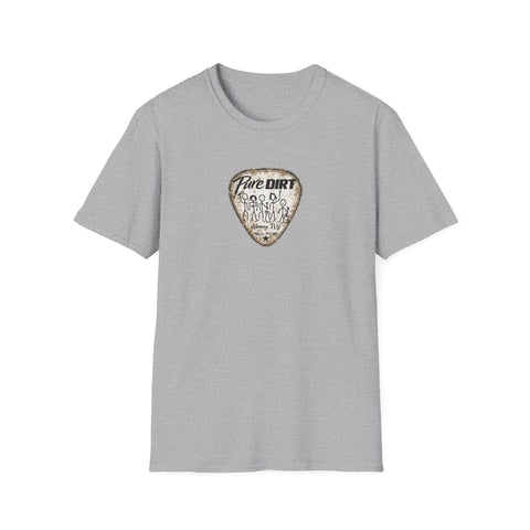 Pure Dirt Guitar Pick Shirt