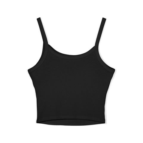 Ten Year Vamp Spaghetti Strap Tank Top