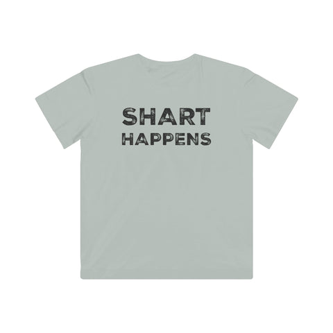 Kids Humor T-Shirt - "Shart Happens"