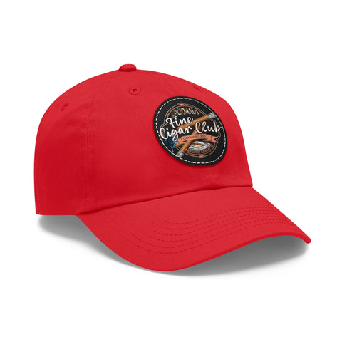 Babcock Ranch Fine Cigar Club Hat